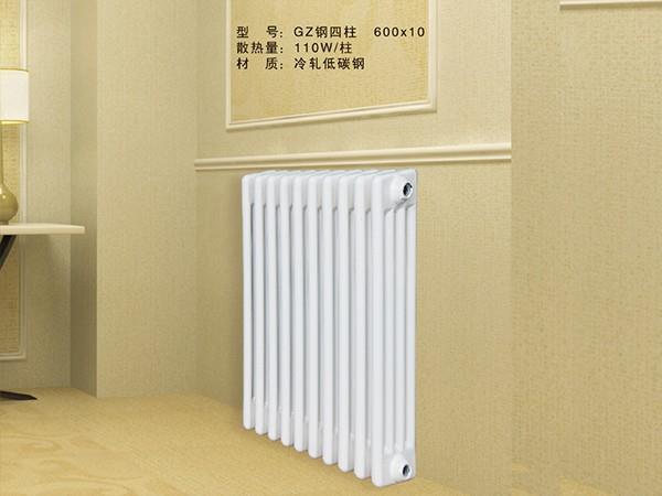 青島散熱器安裝有正反之分嗎？